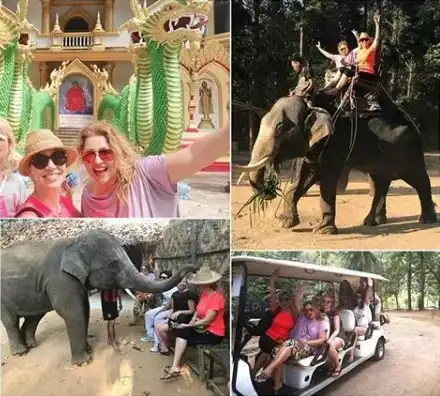 Маймуни нападнаха Нелина! Пръсна 10 бона за 2-седмична почивка за екзотична екскурзия