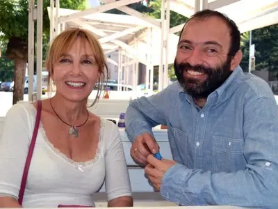 Мъжът на Ирен Кривошиева участник в зверска катастрофа! Помля й автомобила (Подробности)