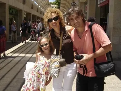 Мъжът на Силвия Лулчева - баджанак на Слави Трифонов