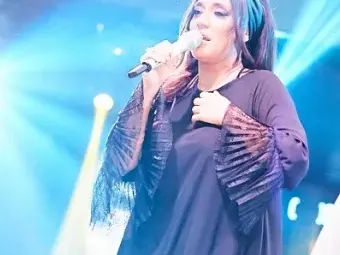 Мария Илиева крие наедрялата си фигура! Подпухнала е и носи само широки дрехи (СНИМКИ)