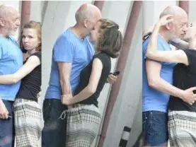 Мераклийки за слава налазиха Стяон Алексиев (Млади студентки напират да му стават любовници)