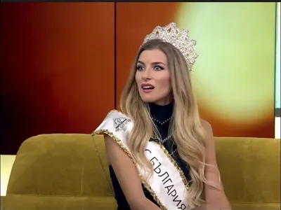 Мис България Тамара Георгиева: Не съм анорексичка