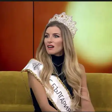 Мис България Тамара Георгиева: Не съм анорексичка