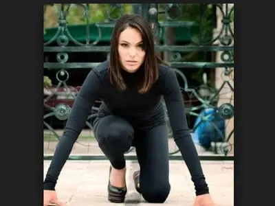 Миска става полицайка!