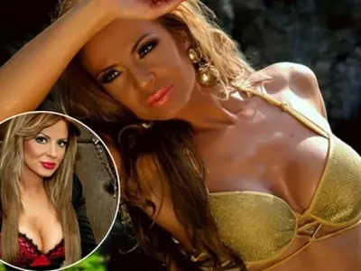 Многодетна македонка е новата ФУРИЯ на „Пайнер“! Носи най-сочния бюст в гилдията (СНИМКИ)