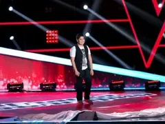 Момченце с женски глас шокира „Гласът на България“!