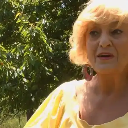 НАСА спаси зрението на Латинка Петрова