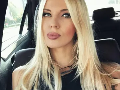 Натали Трифонова се страхува да шофира