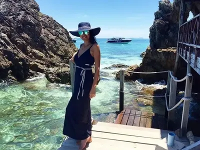 Наталия Гуркова тъне в лукс на Пукет! Мъжът й плаща по 4 бона на вечер