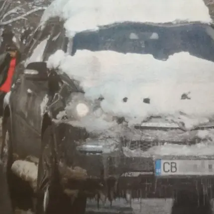 Ники Китаеца, ти си безумец! Кара като самоубиец в София (Папарашка снимка)