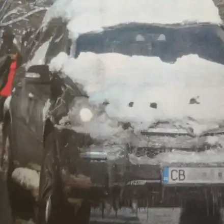 Ники Китаеца, ти си безумец! Кара като самоубиец в София (Папарашка снимка)