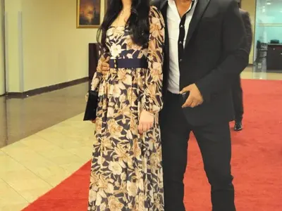 Ники Младжов - с любимка на Райконен на „Златна игла“