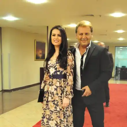 Ники Младжов - с любимка на Райконен на „Златна игла“