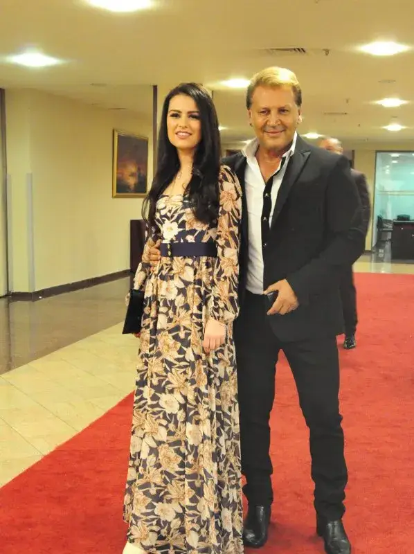 Ники Младжов - с любимка на Райконен на „Златна игла“