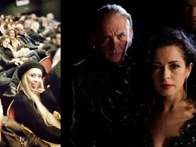 Ники Сотиров стреля по Елена Петрова! Тодор Батков - младши свидетел на екшъна! Вижте подробности и реакцията му само в HotArena!