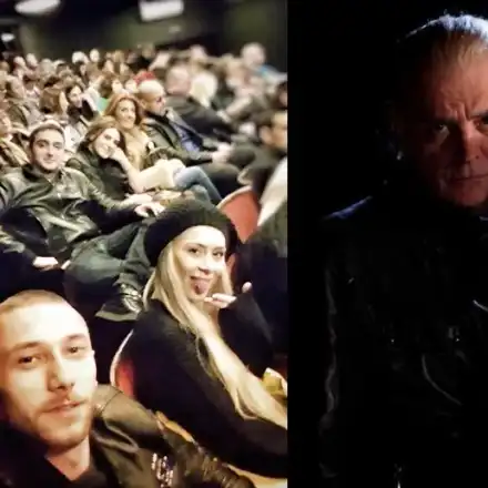 Ники Сотиров стреля по Елена Петрова! Тодор Батков - младши свидетел на екшъна! Вижте подробности и реакцията му само в HotArena!