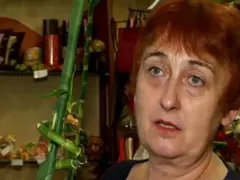 Нина на Зуека спи през деня