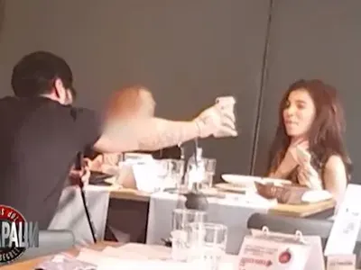 Папараци изловиха Мегз и Благой Георгиев. Вижте как коментираха отношенията си (СНИМКИ)