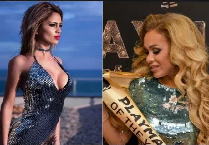 Плеймейтки на война: Марешка Глущук VS Нора Недкова