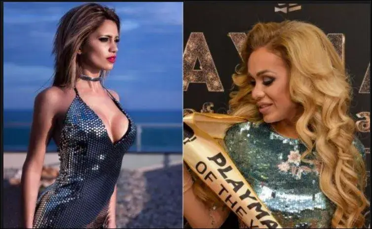 Плеймейтки на война: Марешка Глущук VS Нора Недкова