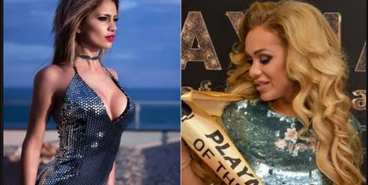 Плеймейтки на война: Марешка Глущук VS Нора Недкова