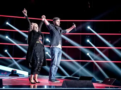 Поли Генова се завърна в „Гласът на България“