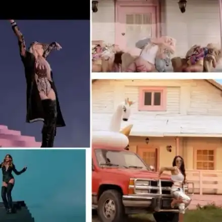 Поп певицата Невена Пейкова изкопира чалга гилдията (ФОТО ФАКТИ)