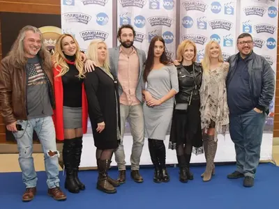 Рачков и Мария се събраха