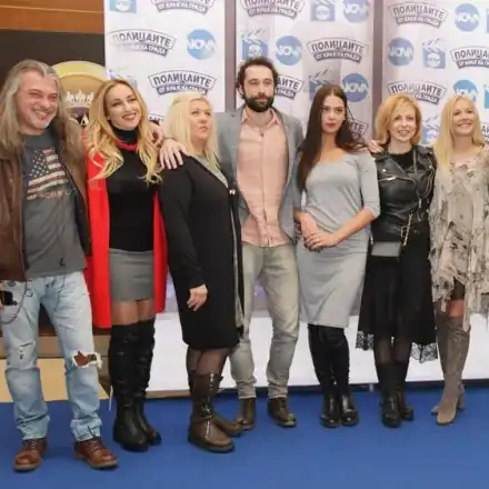 Рачков и Мария се събраха