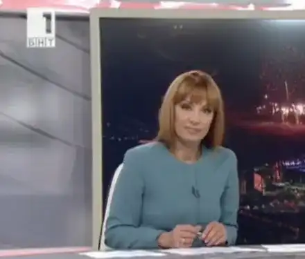 Радина Червенова стана като Барби! Телевизионната се подмлади с майстори на макиажа