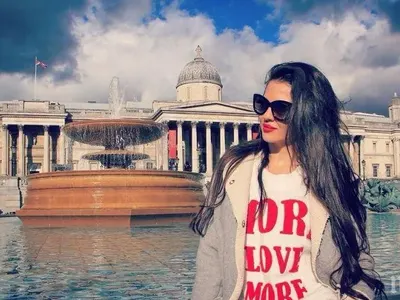 Райна на диета за пръв път в живота си