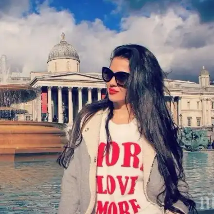 Райна на диета за пръв път в живота си