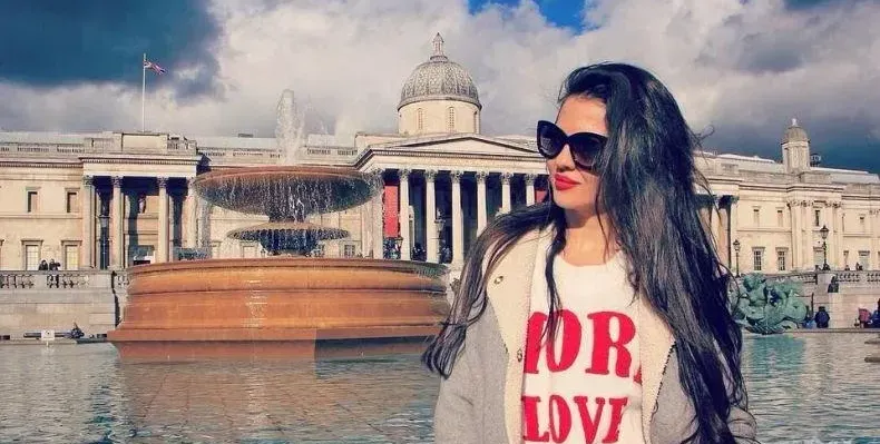 Райна на диета за пръв път в живота си