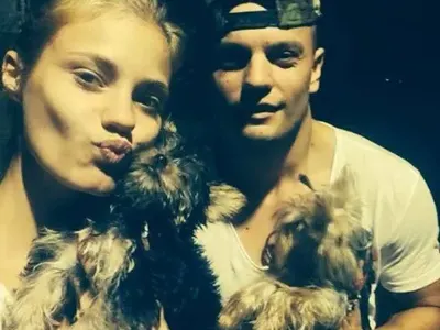 Рапърът Кристо окуражи бившето си гадже Кристин Илиева след катастрофата с Дивна: Бурите не продължават вечно! (СНИМКИ)