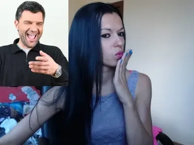 Романс в магазин за алкохол: Тодор Славков сваля Мис Тигрова!