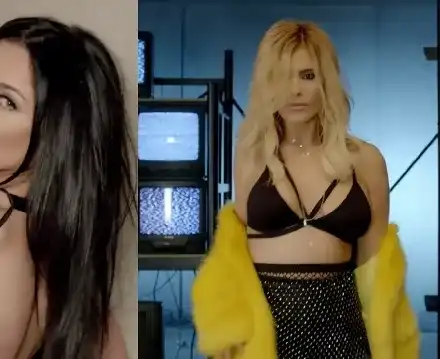 Роси Иванова смени Андреа с Анелия! Красавиците захвърлиха дрехи и задръжки за нов клип!