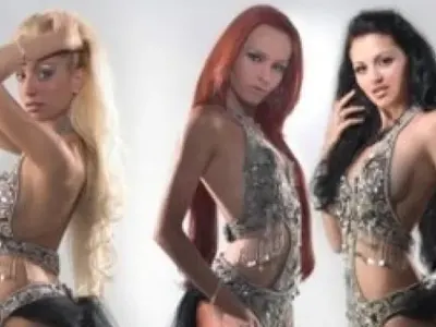 Русата Златка крие чалга минало, изявявала се под името Голди