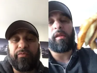 Шамара се ошишка, изглежда като плондер! Надхвърли 100-те кила - викат му „прасе“