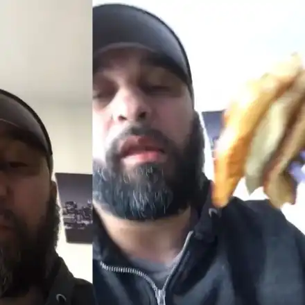 Шамара се ошишка, изглежда като плондер! Надхвърли 100-те кила - викат му „прасе“