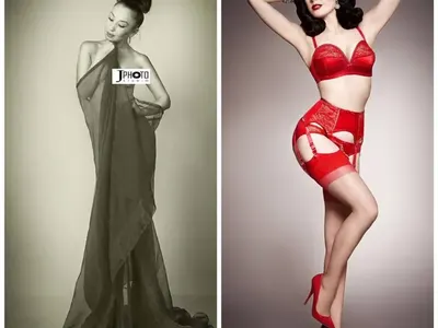 Силвия Юрукова с покана за Бурлеска шоу, влиза в образа на Дита фон Тийз