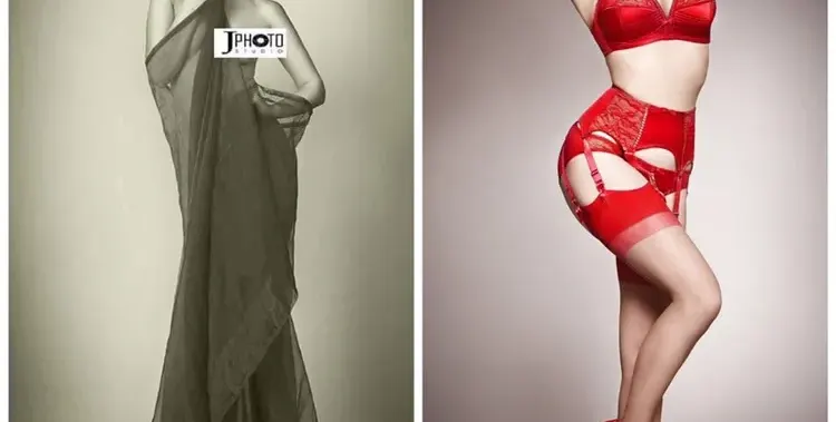 Силвия Юрукова с покана за Бурлеска шоу, влиза в образа на Дита фон Тийз