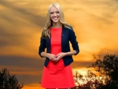 Синоптичката Натали оставя щедри бакшиши