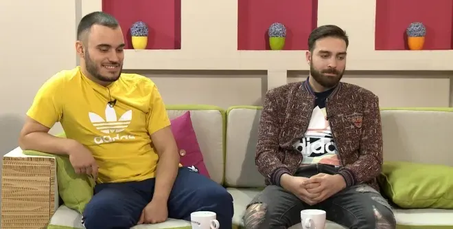 СкандаУ в инвалидни колички! Защо? Отговорът в “Дами канят” по Code Fashion TV