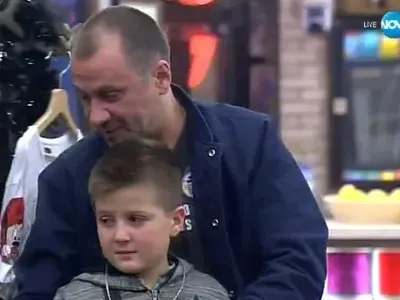 Станимир Гъмов бил лош баща