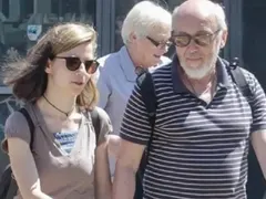 Стоян Алексиев не почерпи за ЧРД! Празнува само с любовницата, делят сметката (Подробности)