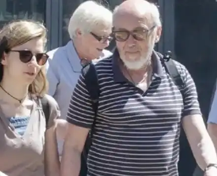 Стоян Алексиев не почерпи за ЧРД! Празнува само с любовницата, делят сметката (Подробности)