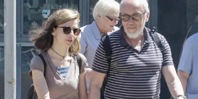 Стоян Алексиев не почерпи за ЧРД! Празнува само с любовницата, делят сметката (Подробности)