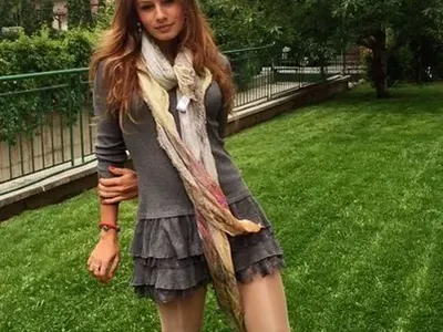 Тенисистката Юлия Стаматова крие новия любовник