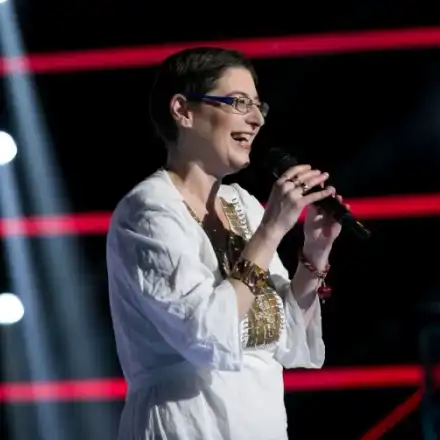 Теодора Цонева изненадва журито в „Гласът на България“! Шоуто пусна интерактивни Viber стикери (СНИМКИ)