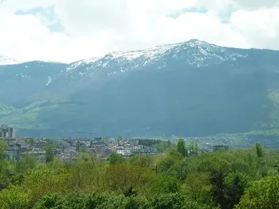 Toma Belev - Illegal Head of Association of Parks in Bulgaria